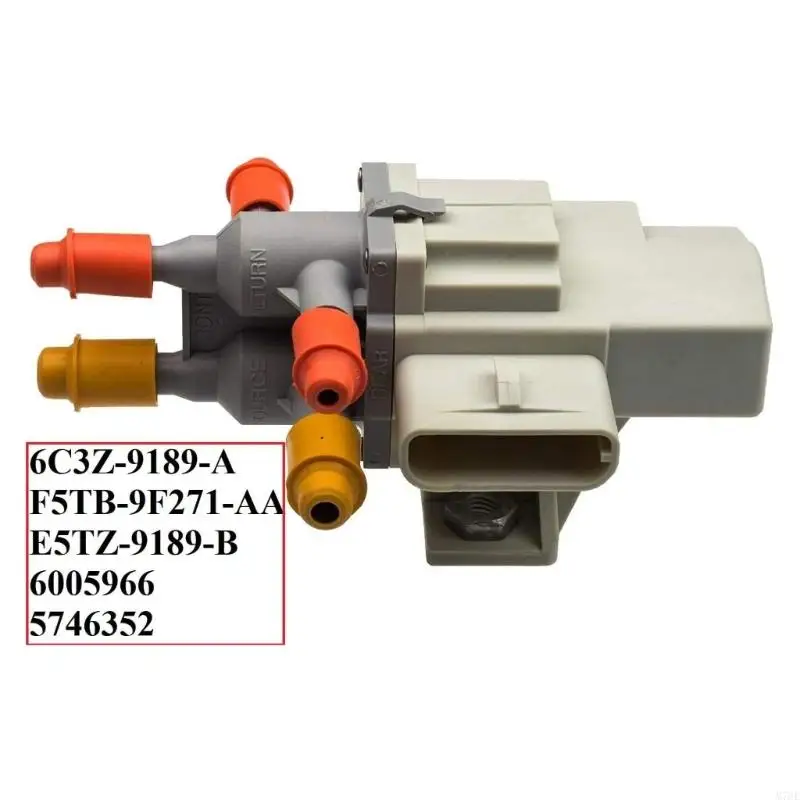 M76E Kraftstofftank-Auswahlventilbaugruppe für E350 F350 F450 Zweitank-Wartungspflege – Detail 3