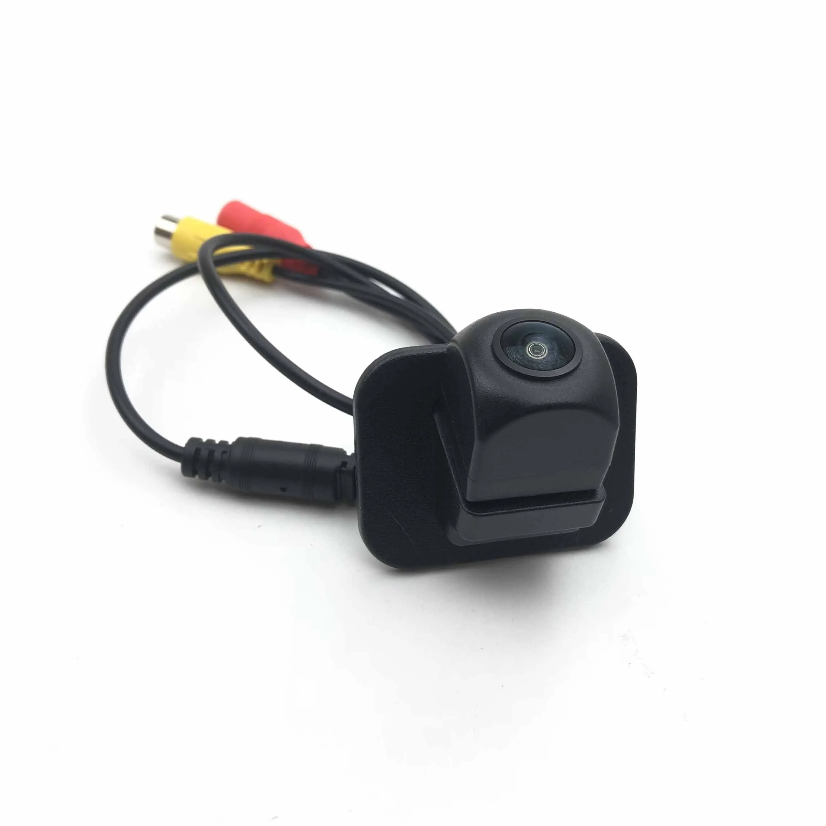 VKAUTO Fish Eye Rear View Camera For Fiat 124/Abarth 124 Spider 2016~2020 Work With Factory Unit Backup Reverse Parking Camera