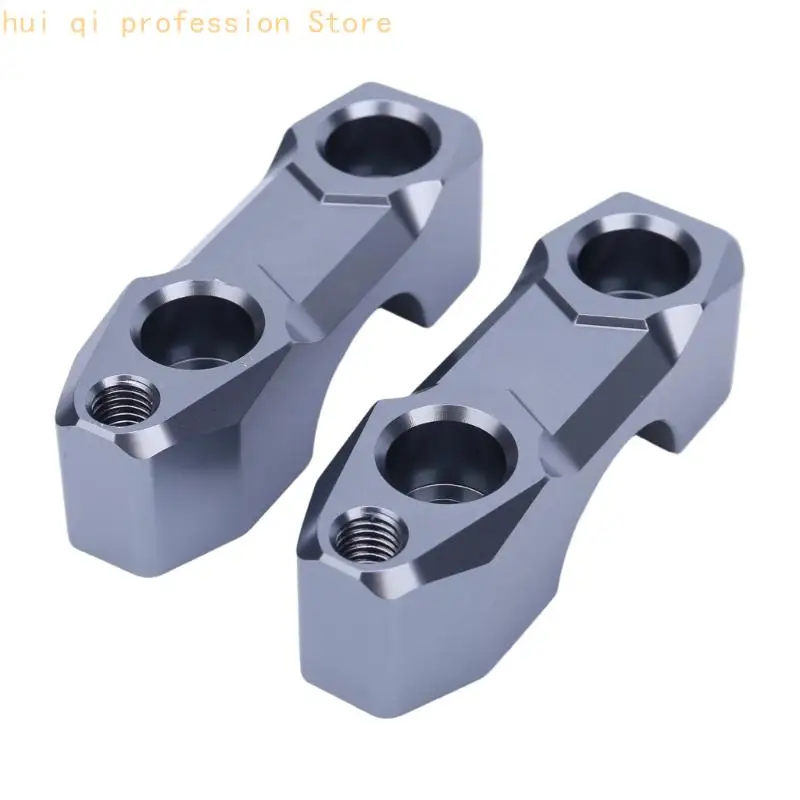 368G Ersatz-Lenkerklemmensatz in Aluminiumkonstruktion für Zontes H8WE – Detail 7