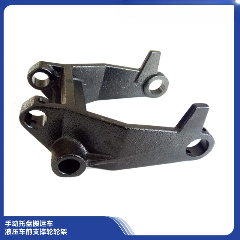 Accessory ToolsHydraulic Handling Vehicle Front Support Wheel For Ground Ox