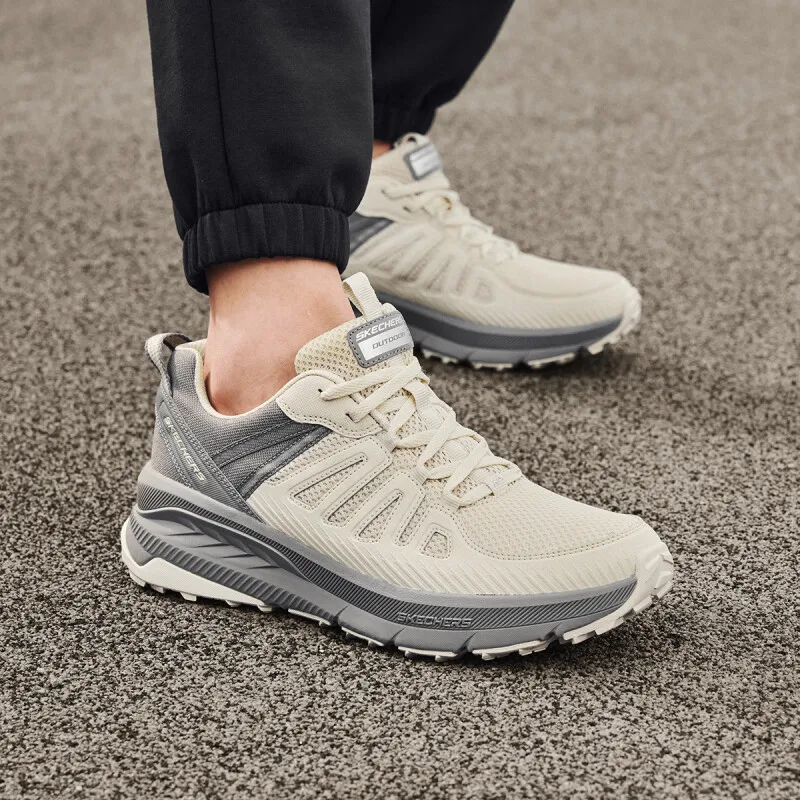 

Skecher women's outdoor shoes 2025 new lightweight and comfortable sports casual shoes 180162-NTGY