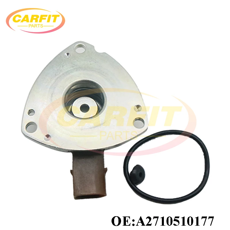 High Quality New OEM A2710510177 2710510177 Engine Camshaft Adjuster Magnet For Mercedes-Benz W203 C230 2003-2005 Auto Parts