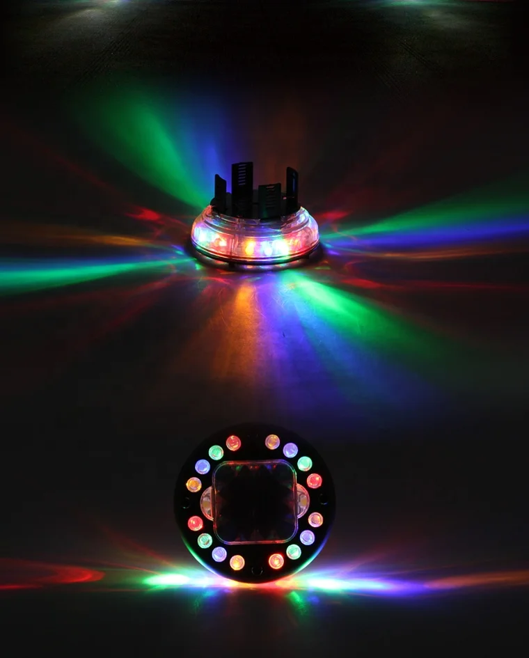 

LED Car Wheel Light LED Lights Hub Lamp Decorations Automotive Accessories Gadgets L04B Factory Wholesale CE a Set of