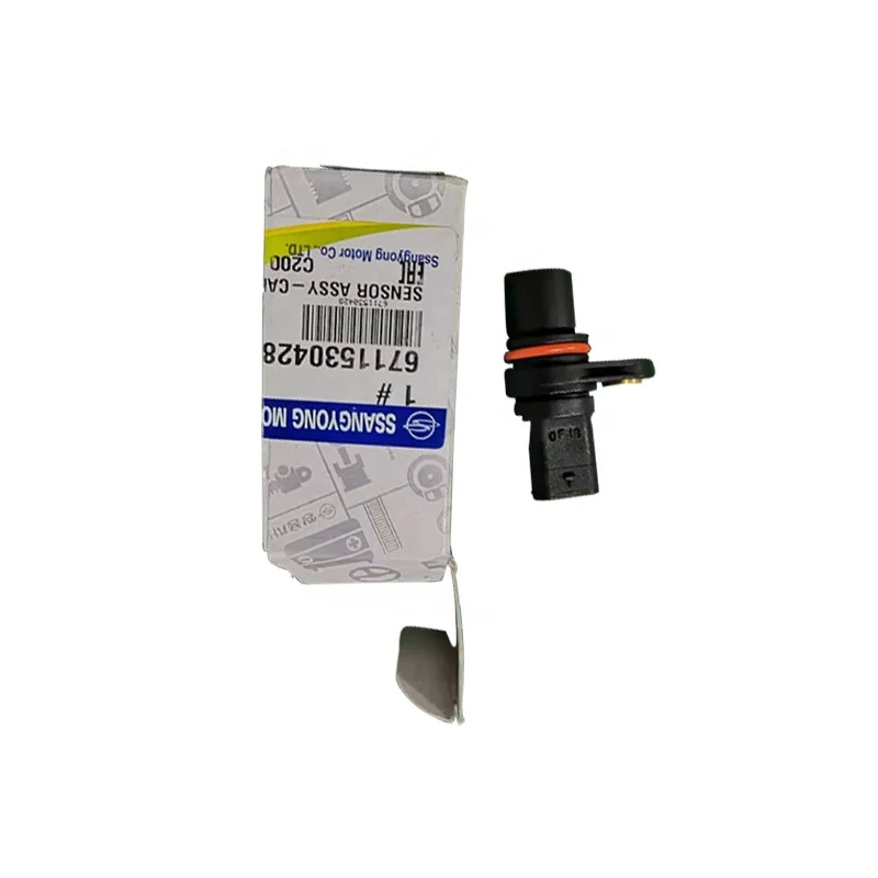 Sensor de posição da árvore de cames ssangyong actyon kyron rexton korando c musso rodius tivoli 6711530428
