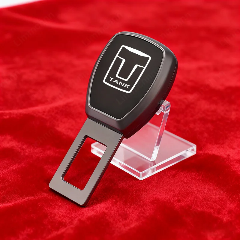 

Comfortable Seat Belt Extender Buckle For Tank 300 Border Tank500 300 City 400 500 PHEV 700 800 Tank400 High-Quality Durable