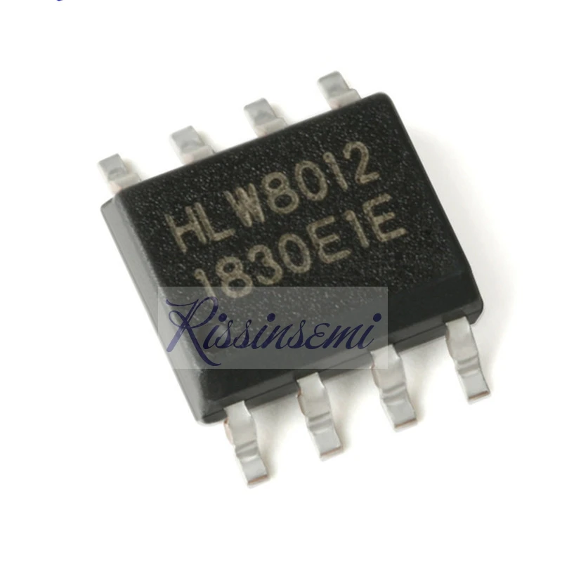 10PCS-50PCS HLW8012 W8012  SOP-8 NEW and Original in Stock