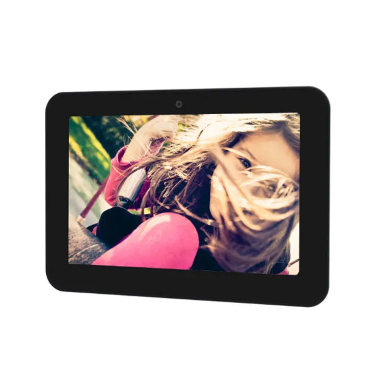 DDP Wholesale Wall Mount Capacitive Touch 8 Inch 1280*800  IPS Screen POE All in One Android Poe Tablet