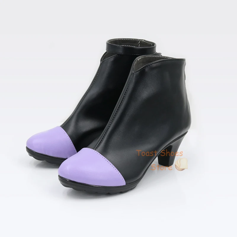 Game Cosplay Comic Anime Game for Con Halloween Party Cosplay Costume Prop Anime Ansatsu Kizoku Maha Shoes