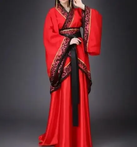 Chinese Chinese Hanfu Women Clothing Chinese Dress Cosplay Performance Costumes Dance Wear Party Stage  Clothes Ethnic Style Vintage - Aliexpress Deal