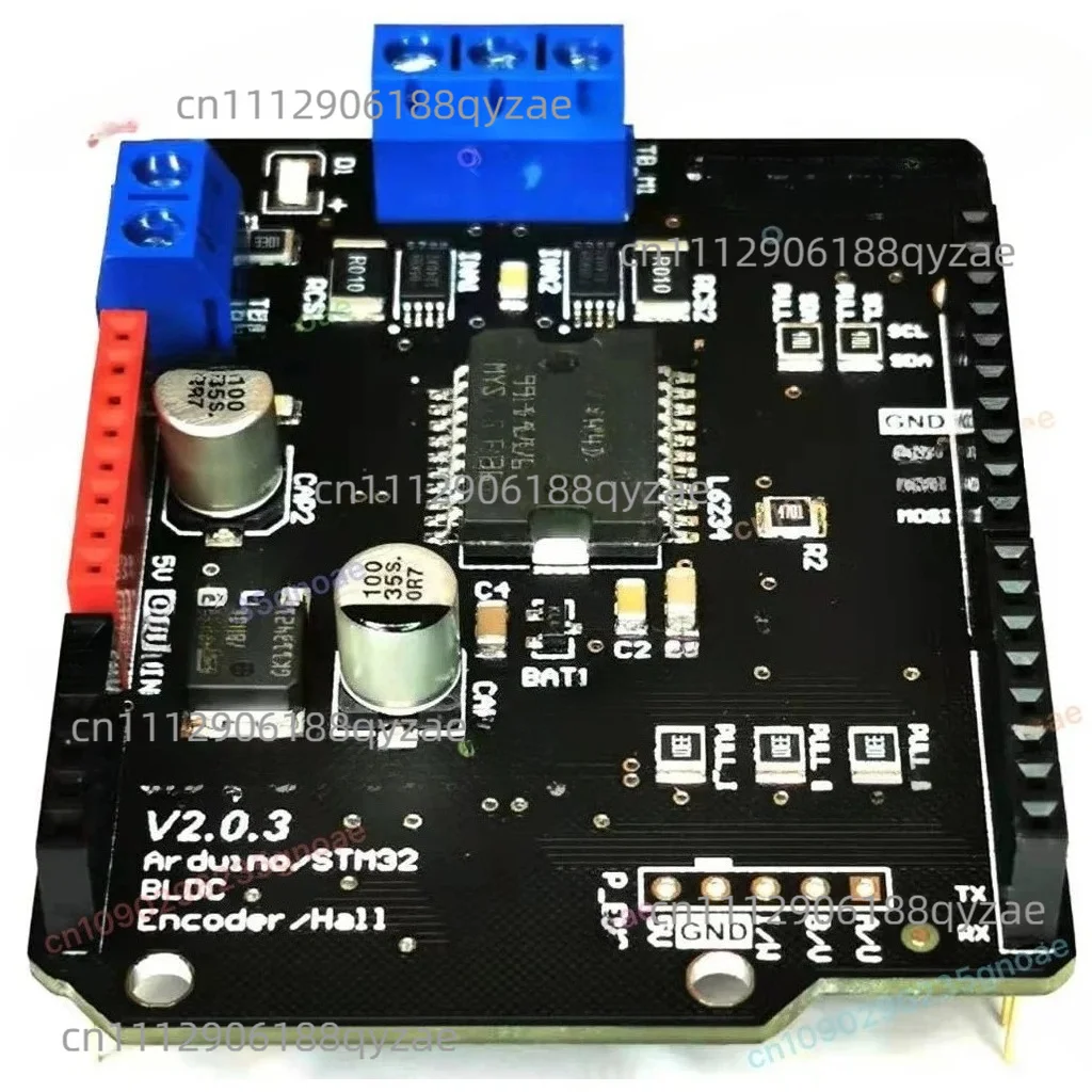 Simplefoc Shield V2.0.4 V1.3.3 Mechanical Dog BLDC Servo, Drive Development Board