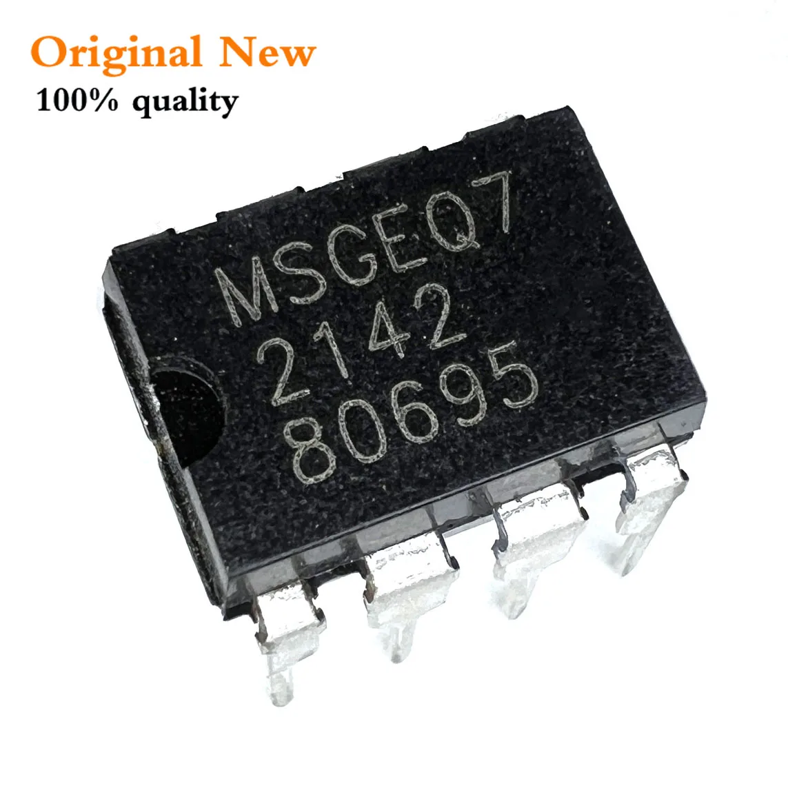 1pcs MSGEQ7 DIP-8 MSGE07 DIP MSGEO7 DIP8 MSGEQ5