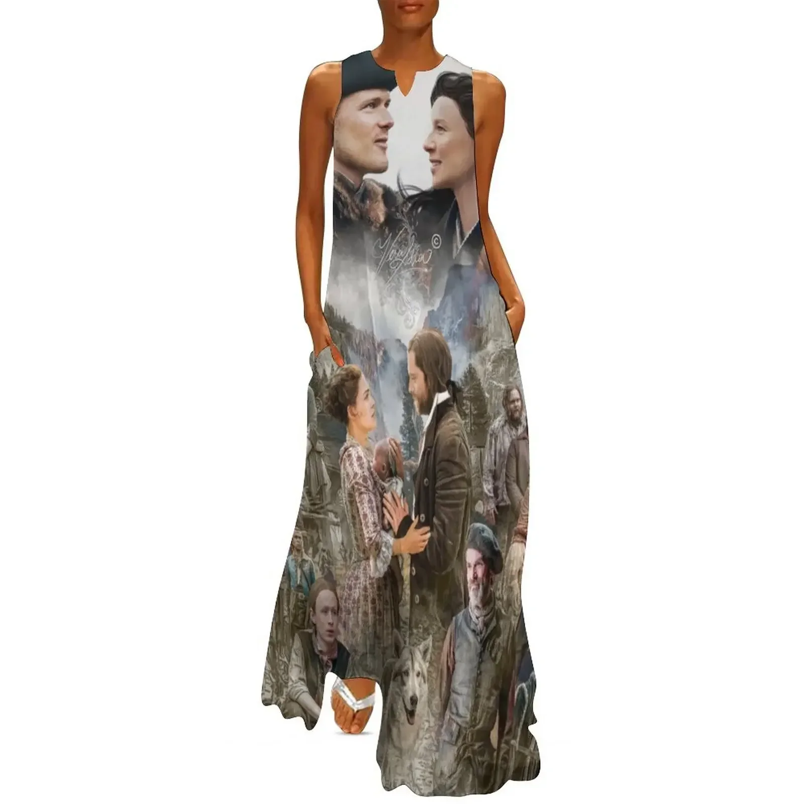 

New fall season Long Dress party dresses woman dresses for women dress dresses beach Dress