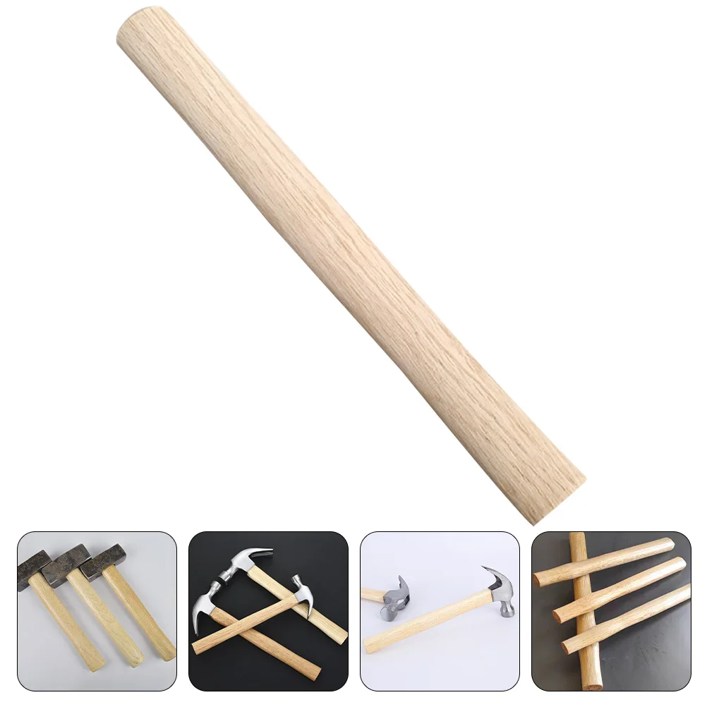 Wooden Replacement Durable Smooth for Sledgehammer Wood Handle Replacement Camp Handle For Hammer Firewood Cutting Tool