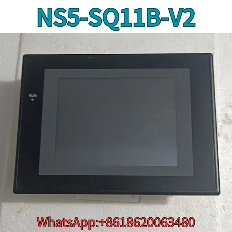 Used NS5-SQ11B-V2 touch screen test OK Fast Shipping