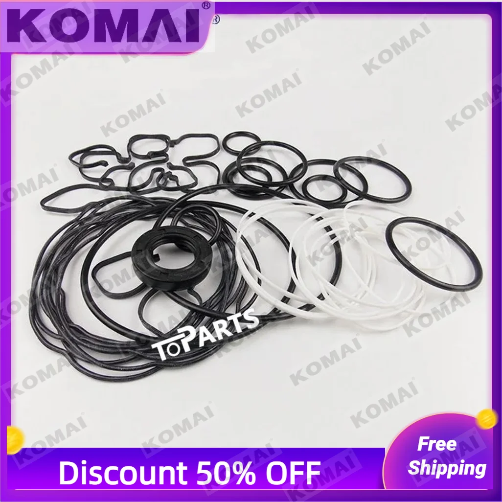 327-8740 Hydraulic Gear Pump Sealing Kit For 312dl Excavator