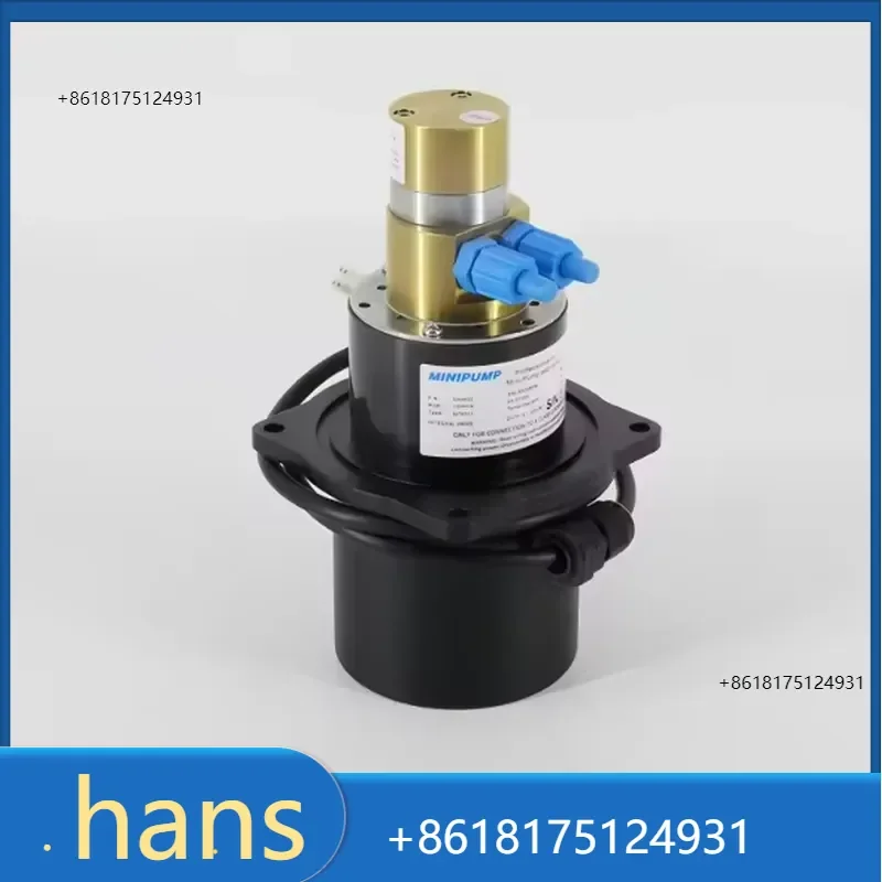 2026 Factory Direct Sales Hot Sell Fastjet Spare Parts Fastjet HGN0807 White Ink Opaque Pump Assy SHORT ROTOR 70W for Fastjet