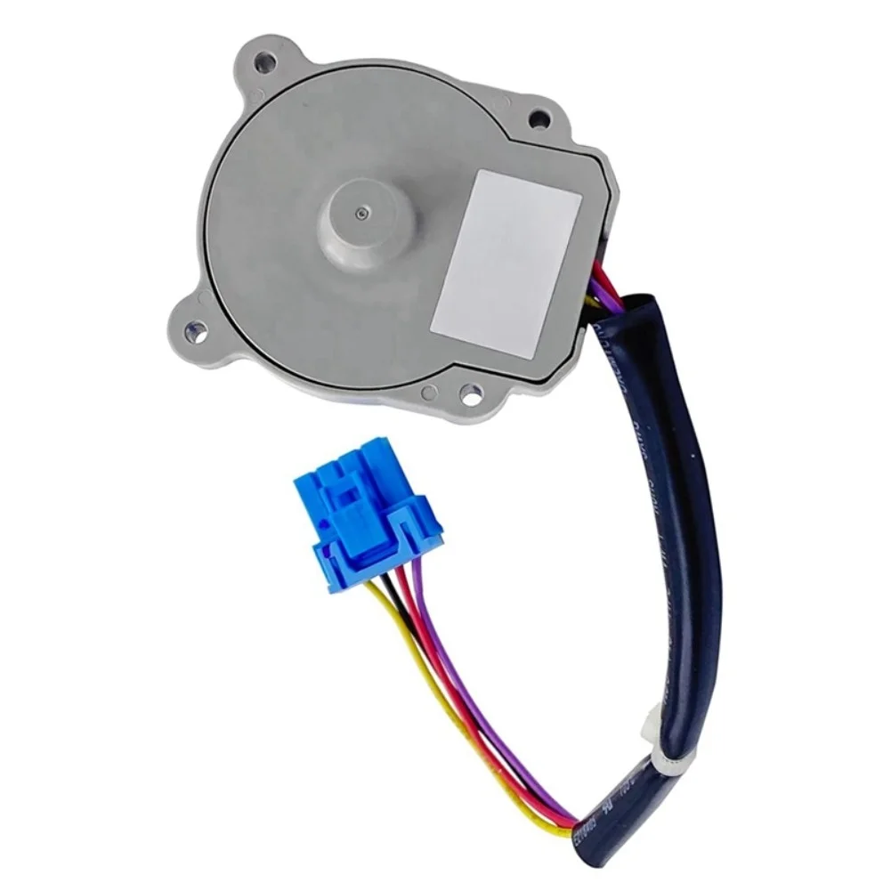 EAU65058302 Refrigerator Fan Motor Replacement DC 12V Quiet Operation Refrigerator Fan Motor Refrigerator Parts Accessories