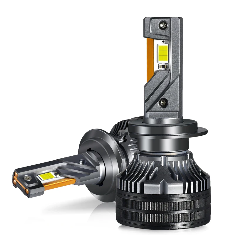 

Мощные светодиодные лампы для фар Q70, 30000 лм, ближний/дальний свет, 4300K/6000K, теплый белый свет, H7 H1 H8 H11 9005 9006 9012 H4, для модернизации автомобильных фар