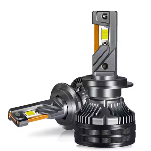 Powerful Q70 LED Headlight Bulbs 30000LM High Low Beam 4300K6000K Warm White H7 H1 H8 H11 9005 9006 9012 H4 Car Headlamp Upgrade