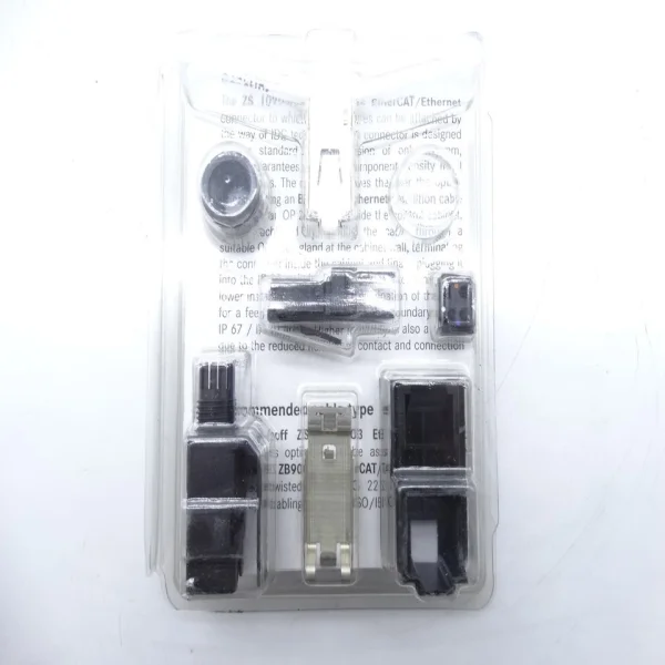 

Zs090-0003 Connector Brand New Original Spot Plc