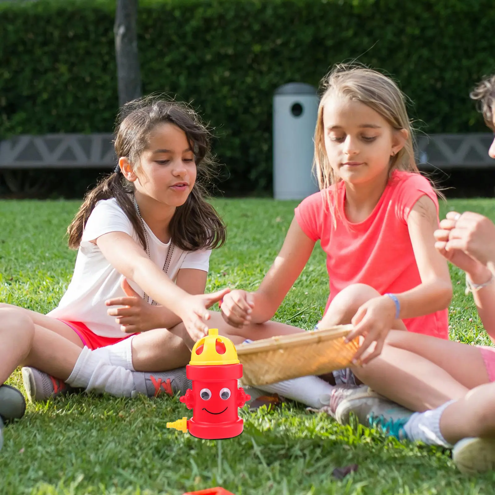 1pcs-fire-hydrant-spray-bath-water-cartoon-plastic-handheld-educational-crawling-fireman-plaything-parent-child