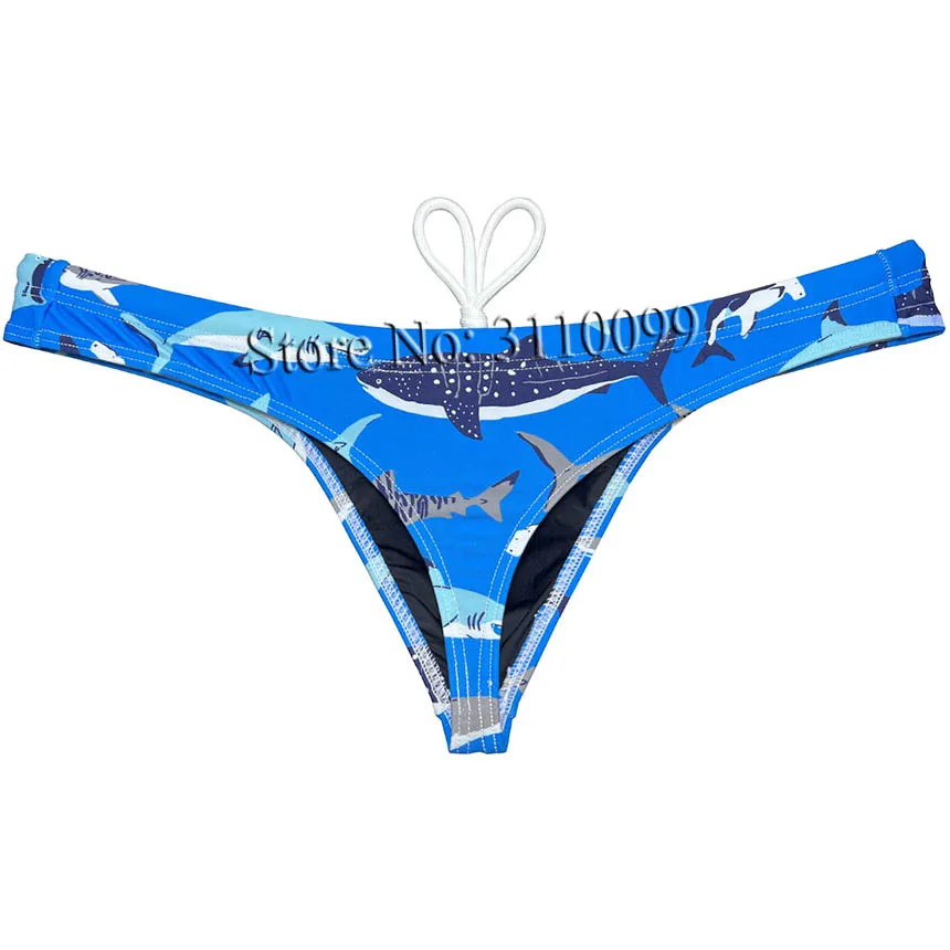 Polychrome Men\'s Swimsuit Bikini Beachwear Lining Swim Thong Trunks Swimwear