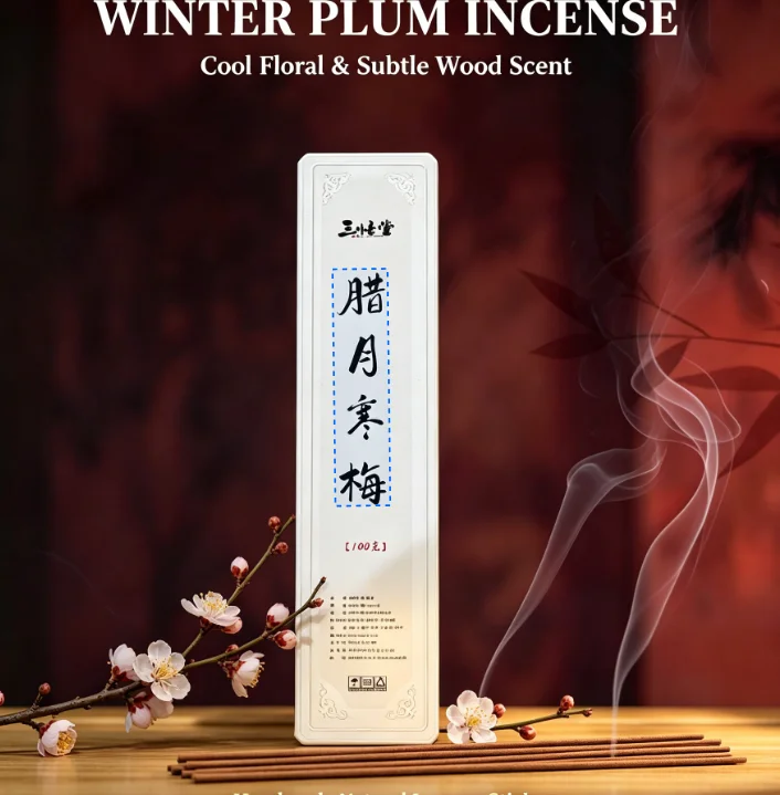 Natural sweet and fragrant aroma. Suitable for yoga and fresh air aromatherapy.