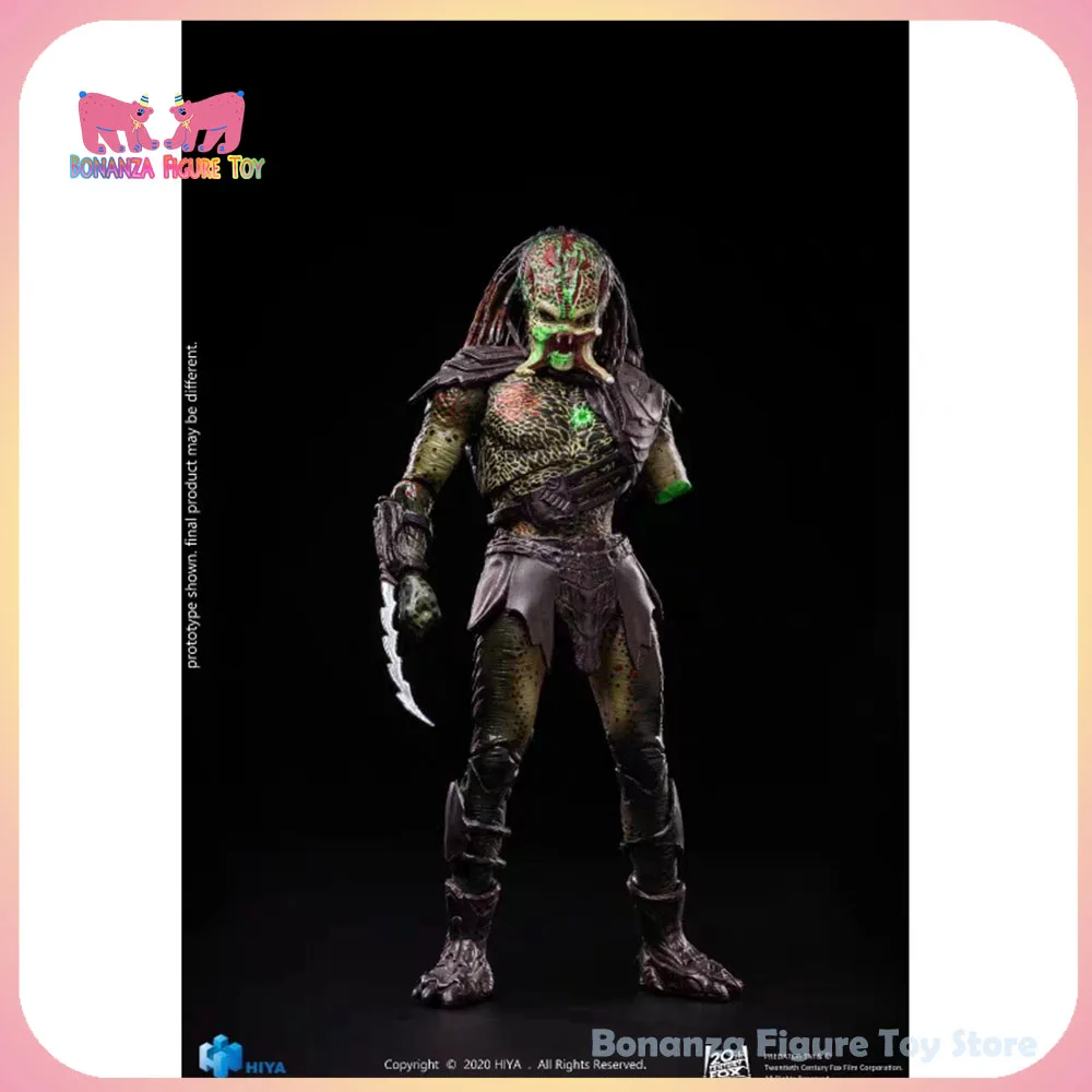 

В наличии 1/18 Hiya изысканная мини-фигурка Хищника модель LP0102 Battle Damage Berserker украшение для комнаты Коллекционный подарок