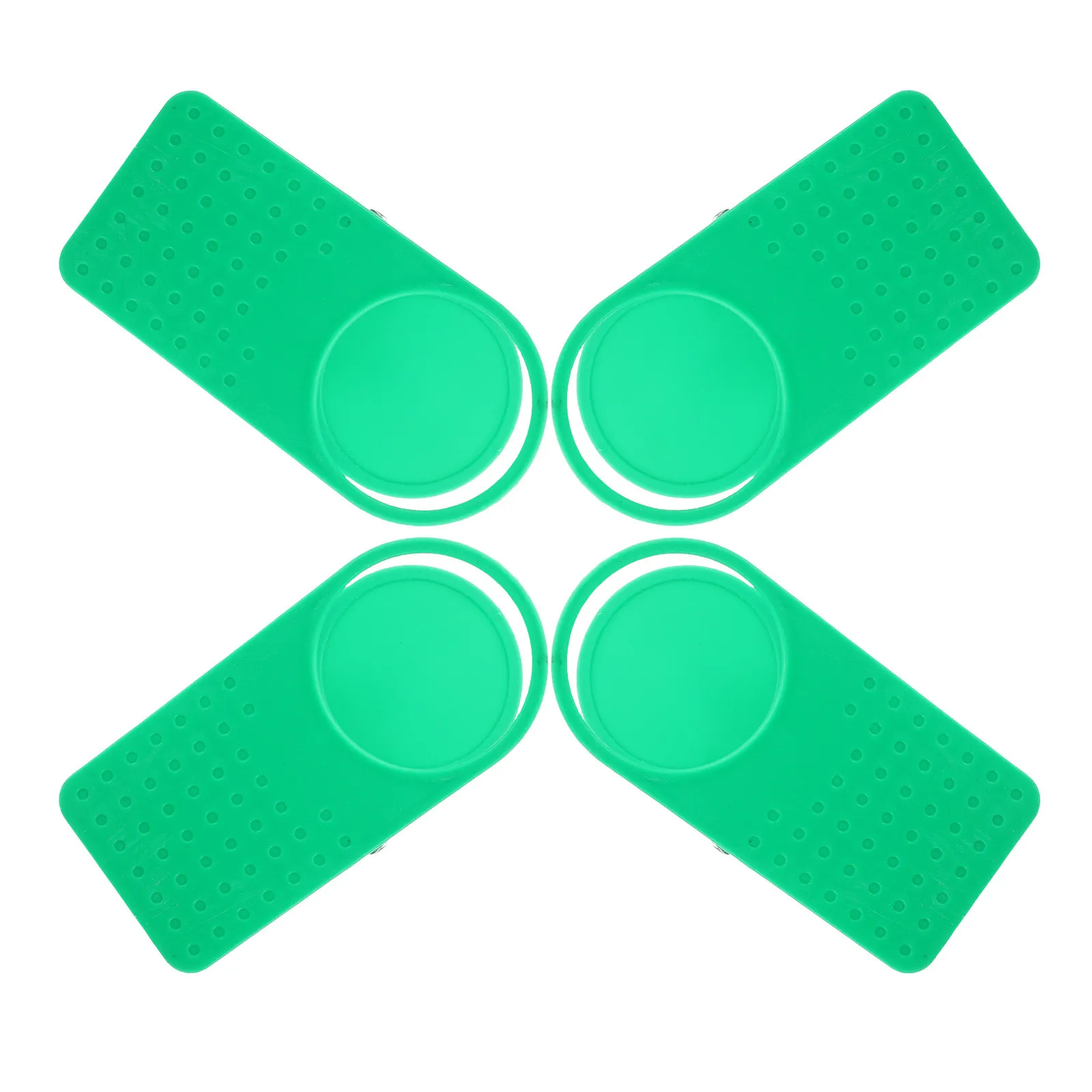 

4Pcs Clip Cup Holder Desk Clamp Portable for Drinks Mobile Phone Stationery Cosmetics Organizer Desk Cup Holder Clip