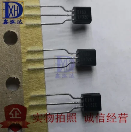 

5 шт. маломощный MOSFET 2SK163 K163 NPN-канальный MOS FET TO-92 Прямая покупка