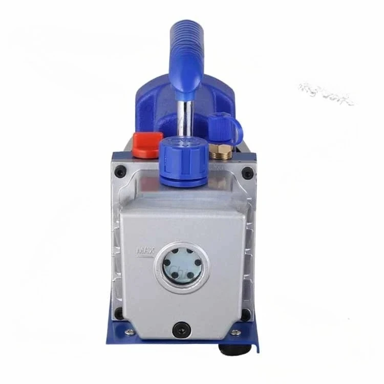 110V/60HZ vacuum pump, pumping rate 1L/S, 3CFM vacuum pump, 200W vacuum pump