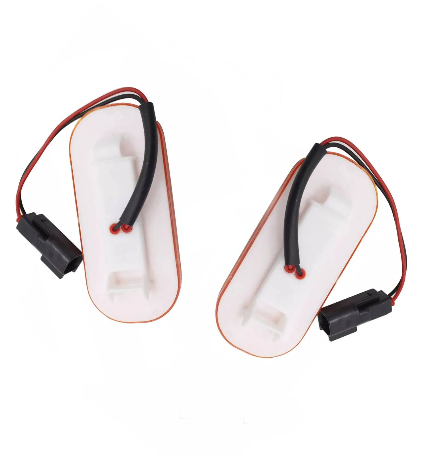 

For Ford Transit 2014 - 2022 ON MK8 Side Marker Lights Lamp Lens 1832493 Car Lights Vehicle Side Lamps Replacement Accessories