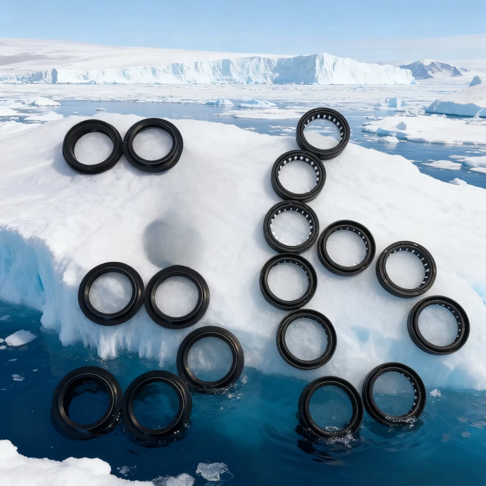 

41*54*11 Motorcycle Fork Damper Oil Seal 41*54 Dust Seal for Honda NC 700 750 D S X NSA700 NSR250R NSR250RR NT650 NT700 NTV650