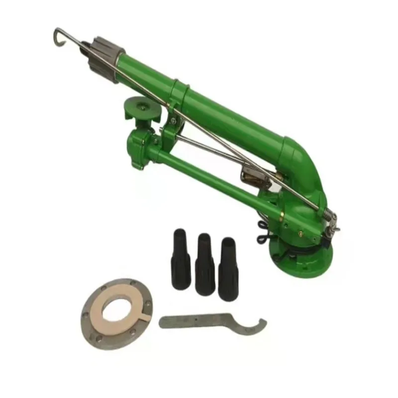 Worm water spray gun lawn spray gun garden sprinkler irrigation nozzle y