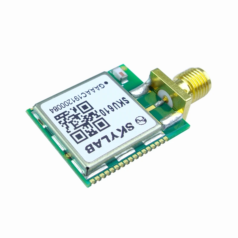 

3500MHz 3.3V DecaWave 1000 Chip UWB Positioning Technology UWB Module