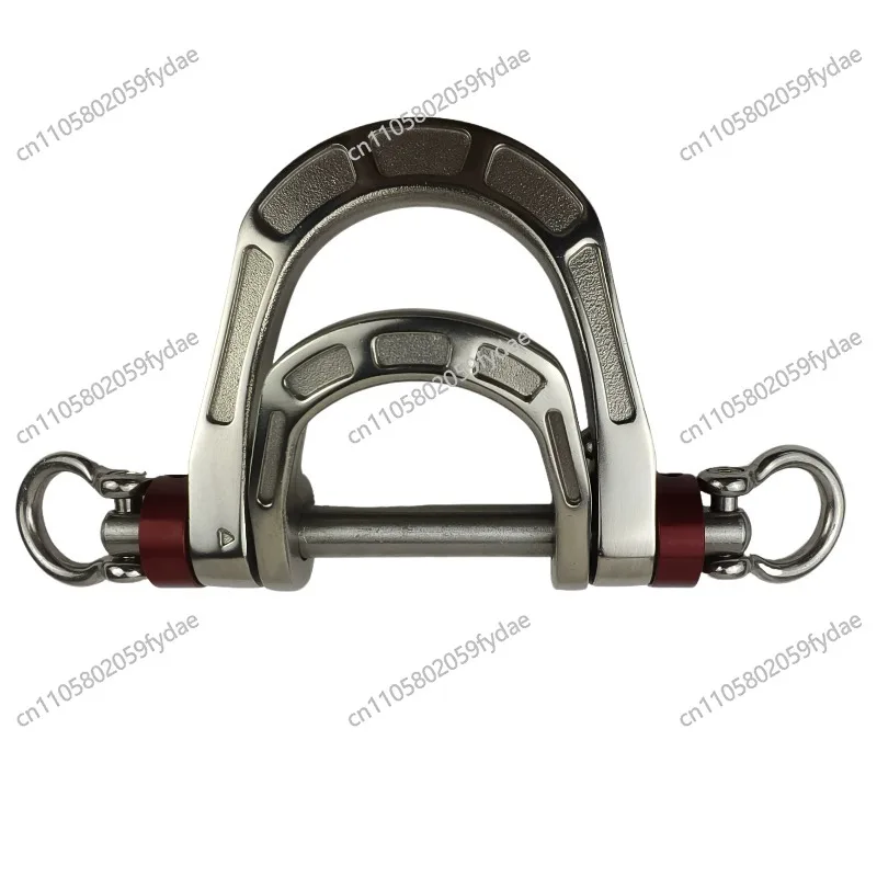 

Пятиточечный страховочный ремень с двойным D-образным кольцом для гонок по бездорожью и защиты от падений