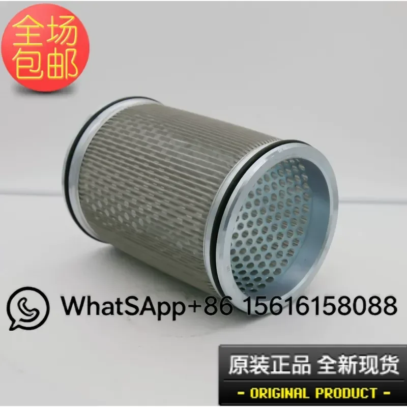New Suction Filter 3158-1024DC Compressor Unit Maintenance Part Replacement Compatible with Industrial Air Conditioning