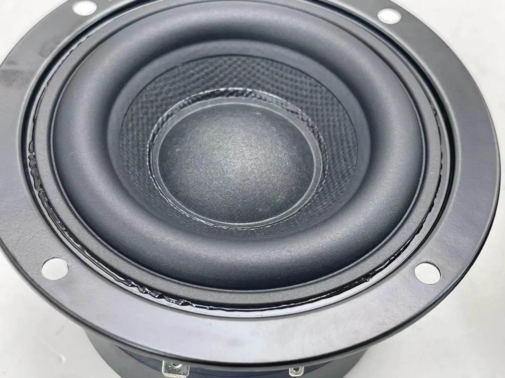 for Danish 4-inch mid-bass speaker 4-inch subwoofer audio speaker Large rubber edge long stroke