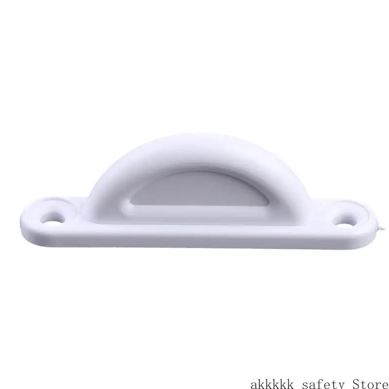 

XXFF RV Door Stoper Clip Nylon Door Catch Replacement Durable Door Retainer Catch