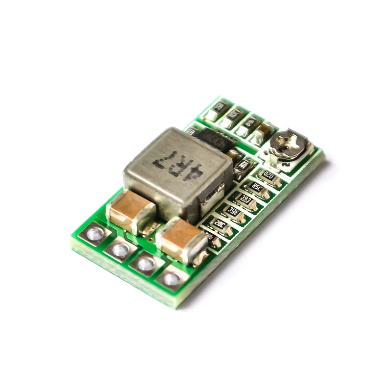 2020！Ultra-Small Size DC-DC Step Down Power Supply Module 3A  Buck Converter Adjustable 1.8V 2.5V 3.3V 5V 9V 12V