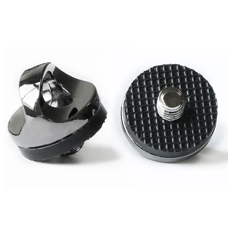 SLR Camera 1/4" Screw Connection Adapter Shoulder Strap Safety Fast Hand Ring