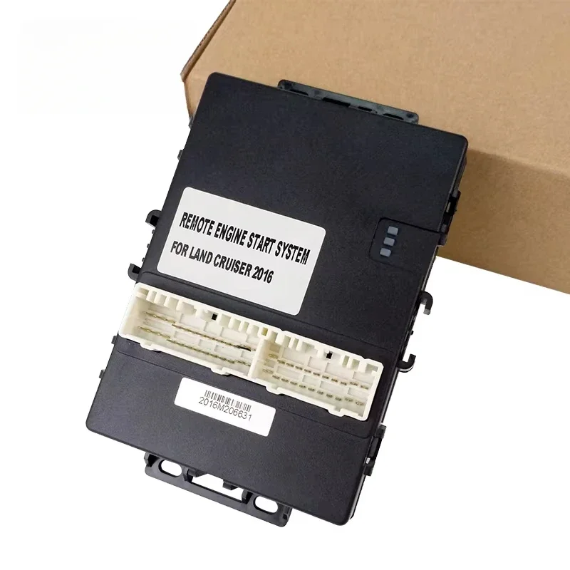 ระบบสตาร์ท/ดับเครื่องยนต์จากระยะไกล ขายดีปี 2016 สำหรับรถยนต์แลนด์ครุยเซอร์/ปราโด
