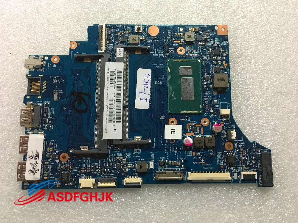 

Genuine 448.02B17.0011 FOR Acer Aspire V3-331 V3-371G Motherboard WITH I7-4510U 100% TESED OK