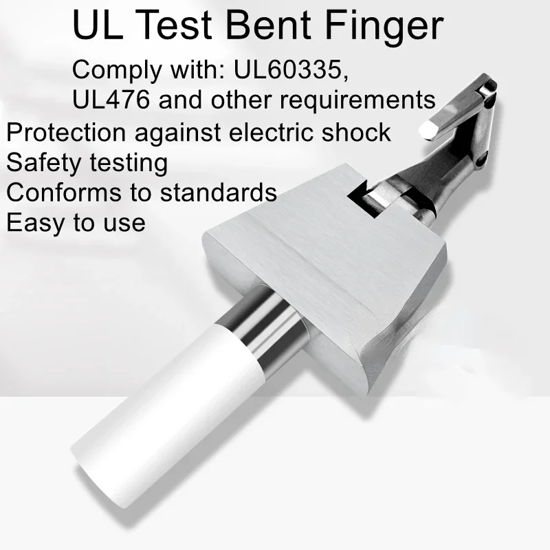 Suitable For UL Test Bend Finger PA100A Test Finger