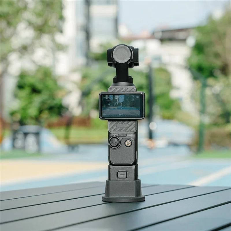 AY14 -For DJI OSMO Pocket3 Pocket Eye Support Base Desktop Non-Slip Silicone Multifunctional Convenient Stand