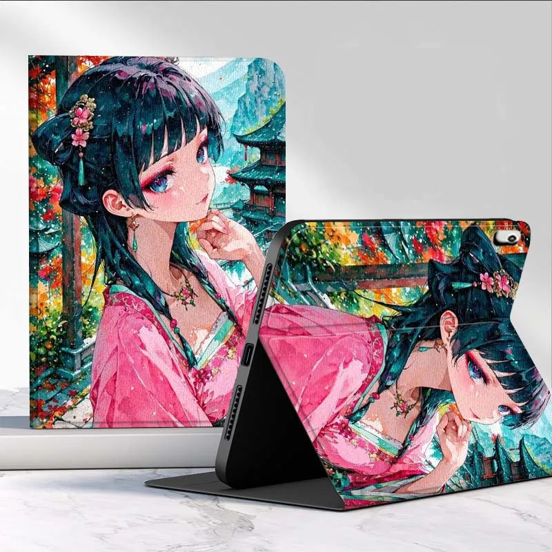 capa-de-tablet-anime-cute-maomao-popular-para-huawei-mediapad-matepad-pro-air-12-x-t5-t10s-m6-m5-c5e-se-11-115-polegadas