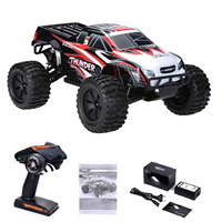 ZD Racing 9106 1/10 Remote Control Off Road Car Electric 4WD 10427-S Splash Proof 45A ESC 3650 Brushless Motor RC Truck Model