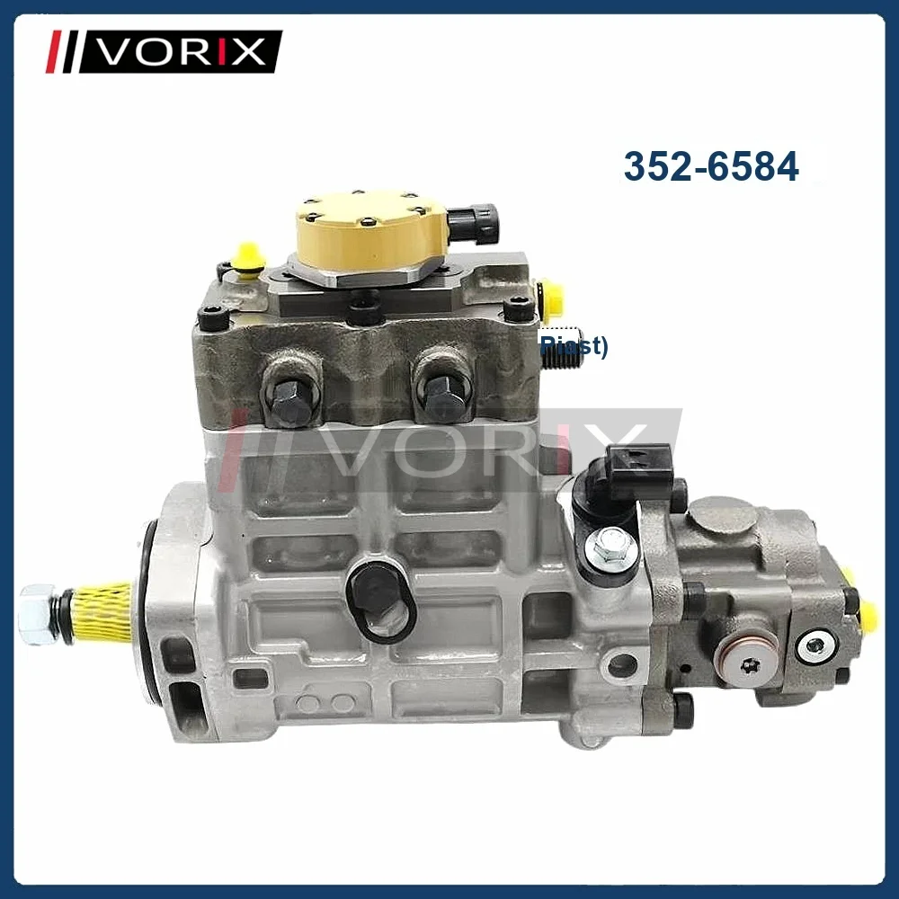 

352-6584 3526584 Diesel Fuel Injection Pump for Caterpillar CAT C4.4