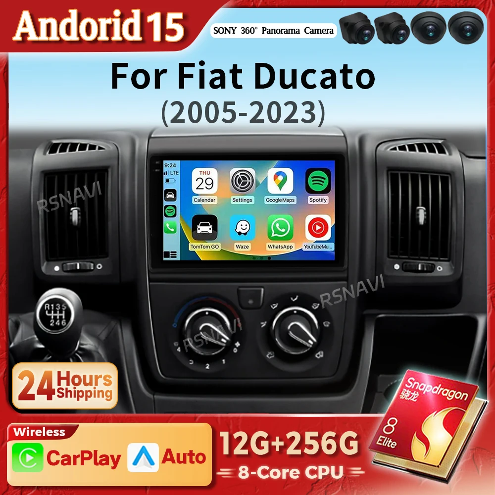 Qualcomm Android 15…