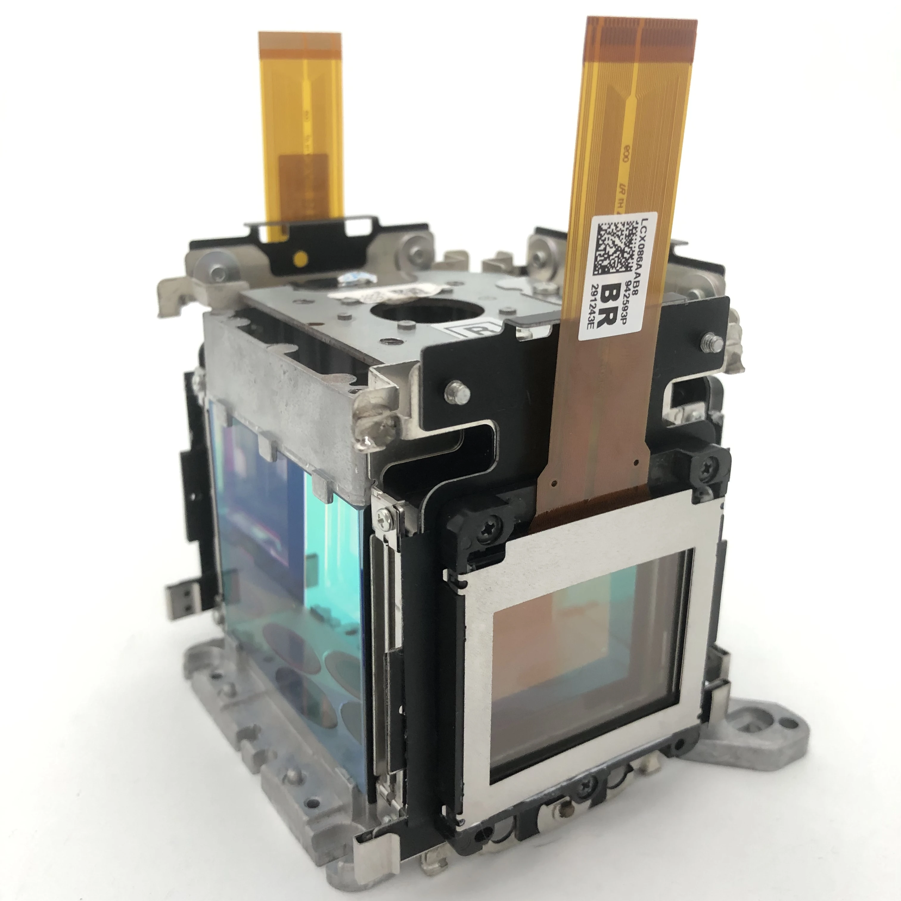 Panel LCD PLC-XF47/XF4700C LCX086A para proyector SANYO, suministro de fábrica